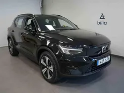Svart Begagnad 2023 Volvo XC40 Single Motor SUV | 339 900 kr