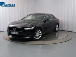 Svart Begagnad 2018 Volvo S90 Business Edition Sedan | 229 800 kr (Bra pris)