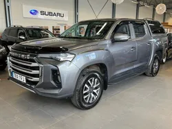 Grå Begagnad 2022 Maxus e-T90 Pickup | 449 900 kr (Marknadspris)