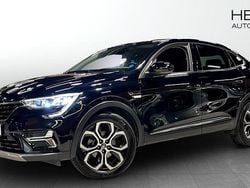 Mörkgrå Begagnad 2022 Renault Arkana Intens SUV | 214 900 kr (Marknadspris)