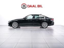 Svart Begagnad 2020 BMW 520 Sedan | 319 700 kr (Superpris)