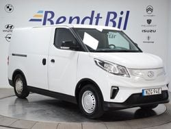 Vit Begagnad 2020 Maxus eDeliver 3 Van | 149 500 kr (Dyr)