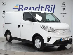 Vit Begagnad 2020 Maxus eDeliver 3 Van | 149 500 kr (Dyr)