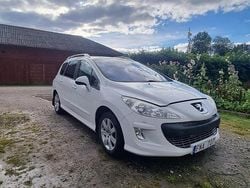 Vit Begagnad 2010 Peugeot 308 Kombi | 24 500 kr (Superpris)