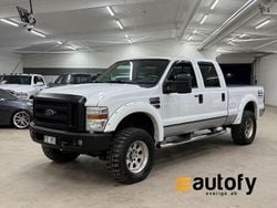 Vit Begagnad 2008 Ford V8 Lariat Van | 349 900 kr