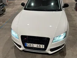 Vit Begagnad 2008 Audi S5 Sportkupé | 119 000 kr (Superpris)