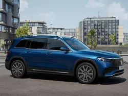 Ny 2026 Mercedes EQB250+ SUV | 631 600 kr (Marknadspris)