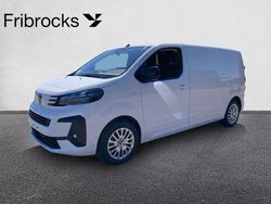 Vit (vit kaolin) Begagnad 2024 Peugeot Expert Van | 499 875 kr