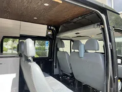 Svart Begagnad 2012 Ford Transit Van | 169 000 kr