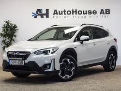 Vit Begagnad 2021 Subaru XV SUV | 179 000 kr (Superpris)