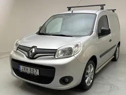 Grå Begagnad 2015 Renault Kangoo Minibuss | 69 000 kr (Lite dyr)