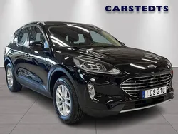 Svart Begagnad 2022 Ford Kuga Business Edition SUV | 299 900 kr (Dyr)