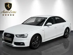 Begagnad 2015 Audi A4 S-Line Sedan | 159 900 kr (Superpris)