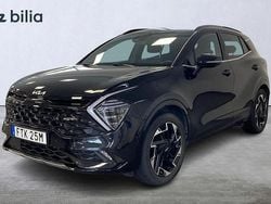Svart Begagnad 2022 Kia Sportage GT-Line SUV | 378 900 kr (Marknadspris)
