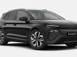 Ny 2026 Skoda Elroq SportLine SUV | 489 900 kr (Superpris)