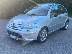 Silver Begagnad 2007 Citroën C3 Halvkombi | 27 000 kr (Marknadspris)