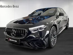 Ny 2025 Mercedes E53 AMG AMG Sedan | 1 285 950 kr (Marknadspris)