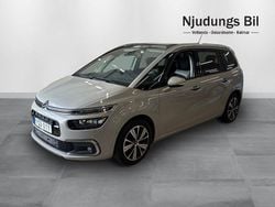 Brun Begagnad 2016 Citroën Grand C4 Picasso Minibuss | 119 900 kr (Lite dyr)