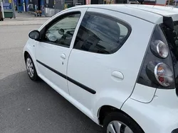 Vit Begagnad 2012 Citroën C1 Halvkombi | 40 000 kr (Dyr)