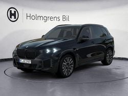 Okänd Ny 2024 BMW X5 M Sport SUV | 1 049 600 kr (Marknadspris)