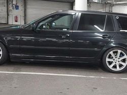 Svart Begagnad 2004 BMW 320 M Sport Kombi | 37 000 kr (Bra pris)