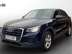 Svart Begagnad 2022 Audi Q2 Proline SUV | 214 000 kr (Marknadspris)
