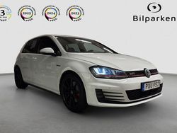 Vit Begagnad 2013 VW Golf VII GTI Halvkombi | 179 990 kr (Lite dyr)