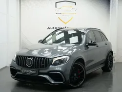 Begagnad 2018 Mercedes GLC63 AMG AMG SUV | 699 000 kr