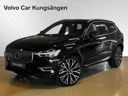 Svart Begagnad 2020 Volvo XC60 Inscription SUV | 449 900 kr (Bra pris)