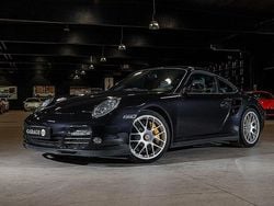 Begagnad 2012 Porsche 911 Turbo S Sportkupé | 1 276 000 kr