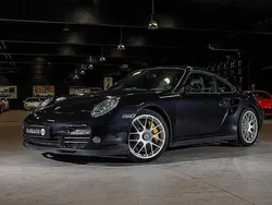 Begagnad 2012 Porsche 911 Turbo S Sportkupé | 1 276 000 kr