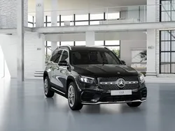 Ny 2025 Mercedes GLB200 Advanced Plus SUV | 442 000 kr