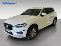 Vit Begagnad 2021 Volvo XC60 Momentum SUV | 389 000 kr (Bra pris)