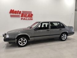 Grå Begagnad 1991 Volvo 940 Sedan | 39 900 kr