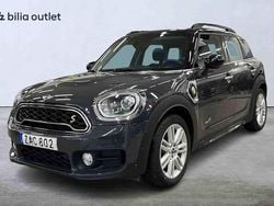 Grå Begagnad 2018 Mini Cooper Countryman SUV | 249 900 kr (Bra pris)