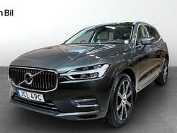 Mörkgrå (grå) Begagnad 2020 Volvo XC60 Inscription SUV | 329 900 kr (Bra pris)