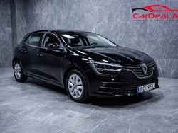 Svart Begagnad 2021 Renault Mégane IV Halvkombi | 164 800 kr (Dyr)
