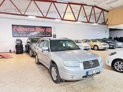 Silver Begagnad 2006 Subaru Forester SUV | 42 900 kr (Bra pris)