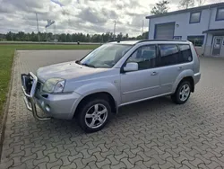 Silver Begagnad 2005 Nissan X-Trail SUV | 18 000 kr (Bra pris)