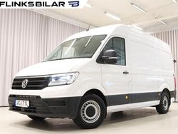 Vit Begagnad 2022 VW Crafter Van | 354 900 kr (Superpris)
