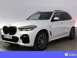 Vit Begagnad 2021 BMW X5 M Sport SUV | 535 900 kr (Bra pris)