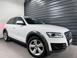 Vit Begagnad 2016 Audi Q5 Design SUV | 184 900 kr (Marknadspris)