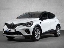 Vit Begagnad 2021 Renault Captur Intens SUV | 204 900 kr (Marknadspris)
