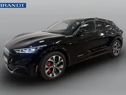 Svart Begagnad 2023 Ford Mustang Mach-E SUV | 599 000 kr