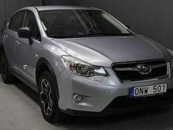 Silver Begagnad 2013 Subaru XV SUV | 84 900 kr (Bra pris)
