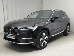 Svart Begagnad 2024 Volvo XC60 Core SUV | 500 000 kr (Lite dyr)