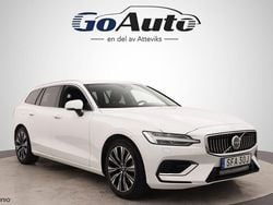 Vit Begagnad 2024 Volvo V60 Core Kombi | 459 900 kr (Marknadspris)