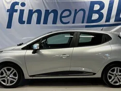 Silver Begagnad 2019 Renault Clio IV Zen Halvkombi | 109 500 kr (Marknadspris)
