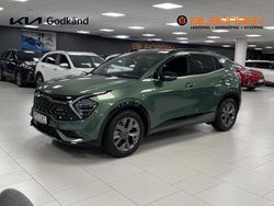 Grön Begagnad 2022 Kia Sportage GT-Line SUV | 379 900 kr (Marknadspris)