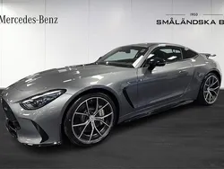 Selenitgrå Ny 2025 Mercedes AMG GT 63 AMG Sportkupé | 2 314 600 kr